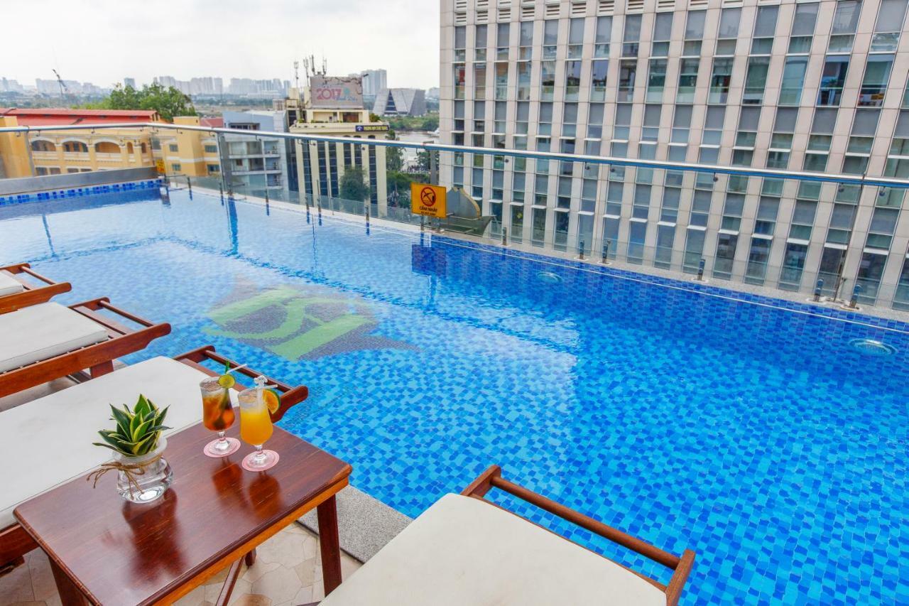 Huong Sen Annex Hotel Hô Chi Minh-Ville Extérieur photo